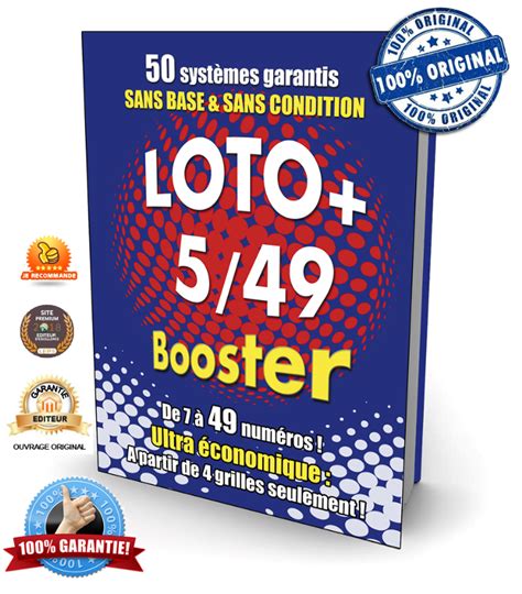 Loto 5/49 Statistics .